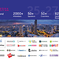 Thailand 25-27/11